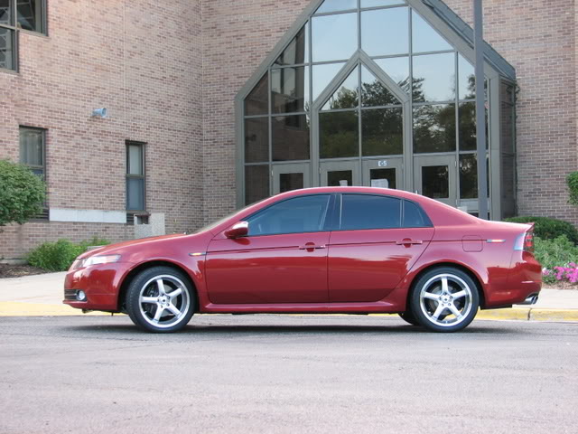 2007 Acura TL photo