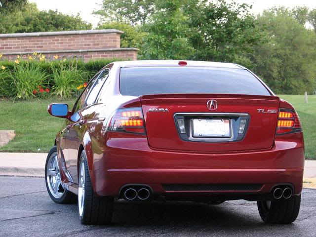 2007 Acura TL photo