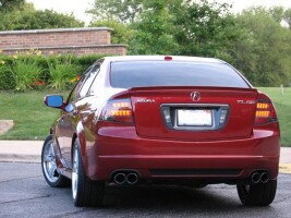 2007 Acura TL