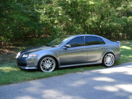 2006 Acura TL