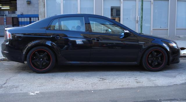 2007 Acura TL photo