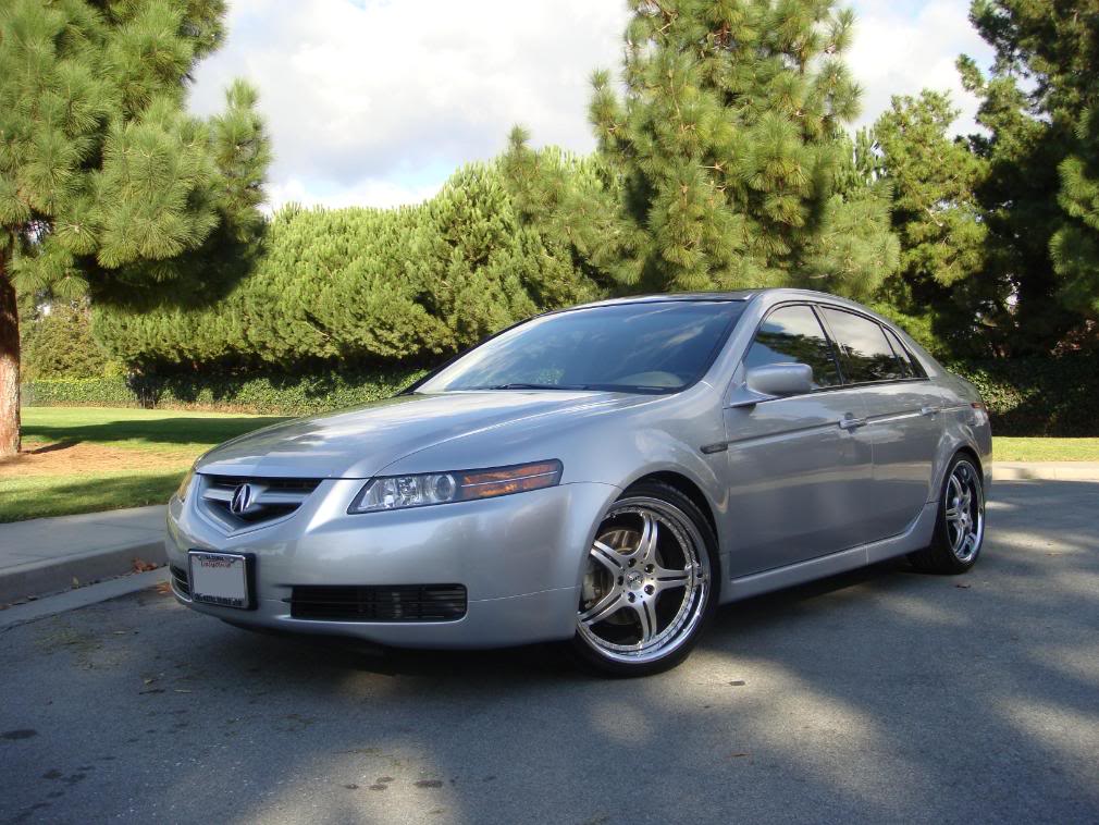 2007 Acura TL photo