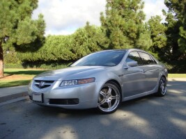 2007 Acura TL