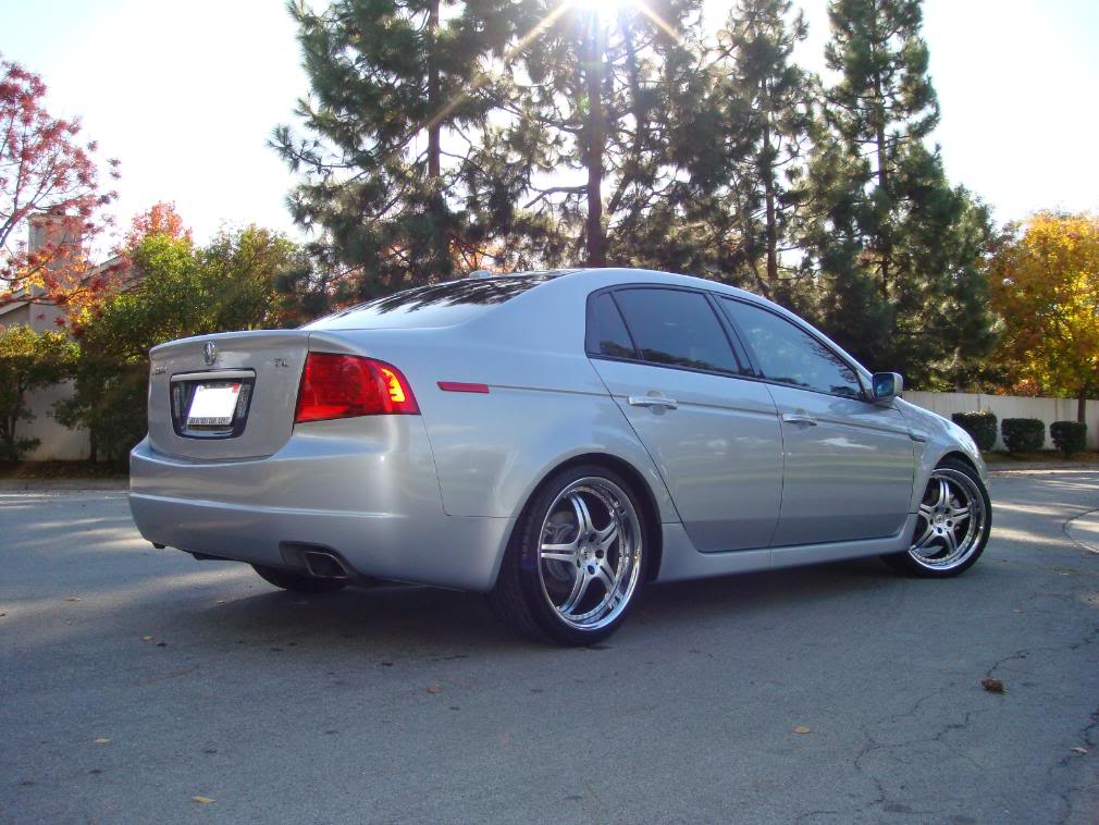 2007 Acura TL photo