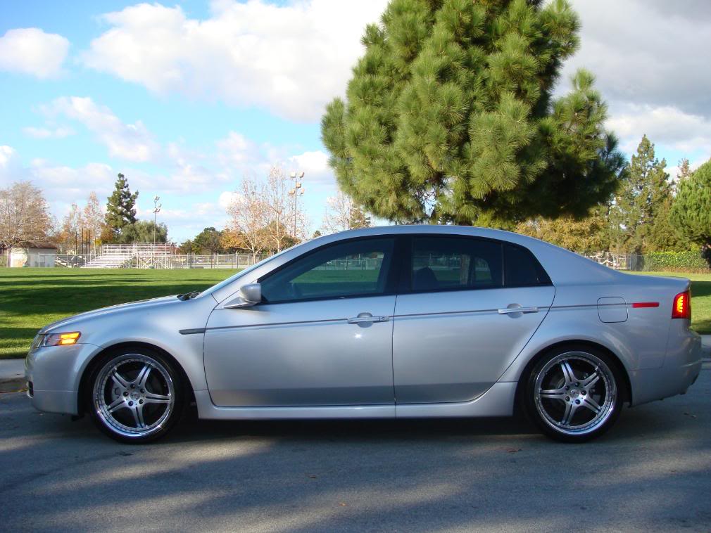 2007 Acura TL photo