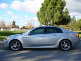 2007 Acura TL