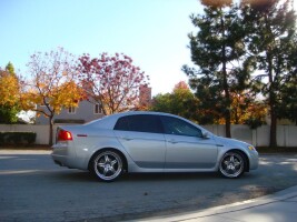 2007 Acura TL