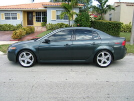 2007 Acura TL