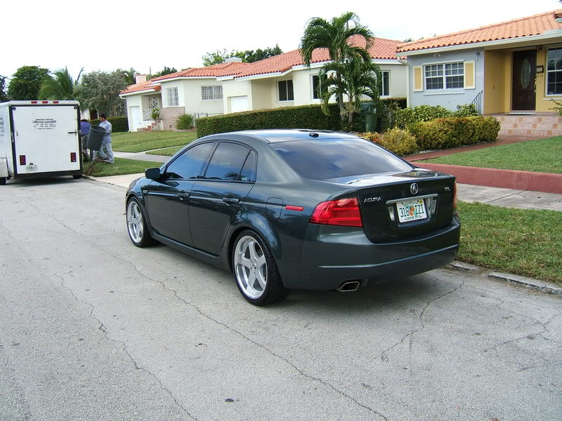 2007 Acura TL photo