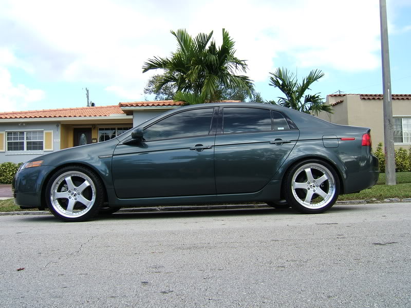 2007 Acura TL photo