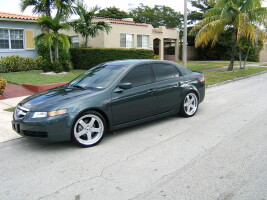 2007 Acura TL