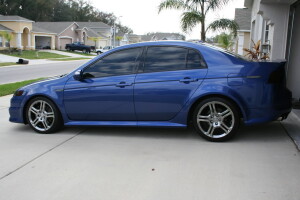 2002 Acura TL
