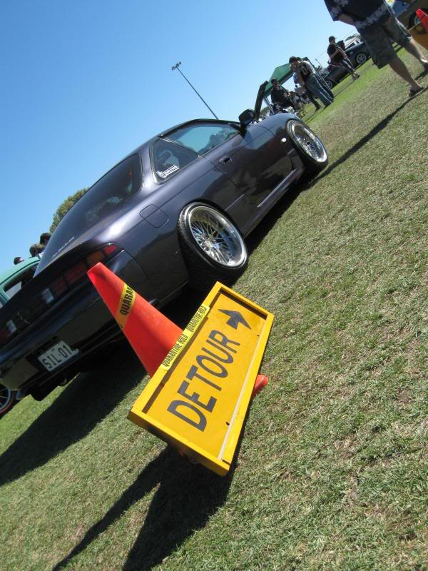 1995 Nissan S14 photo
