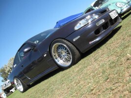 1995 Nissan S14
