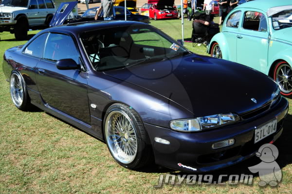1995 Nissan S14 photo