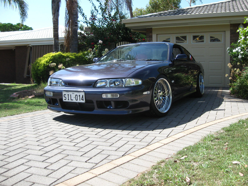 1995 Nissan S14 photo