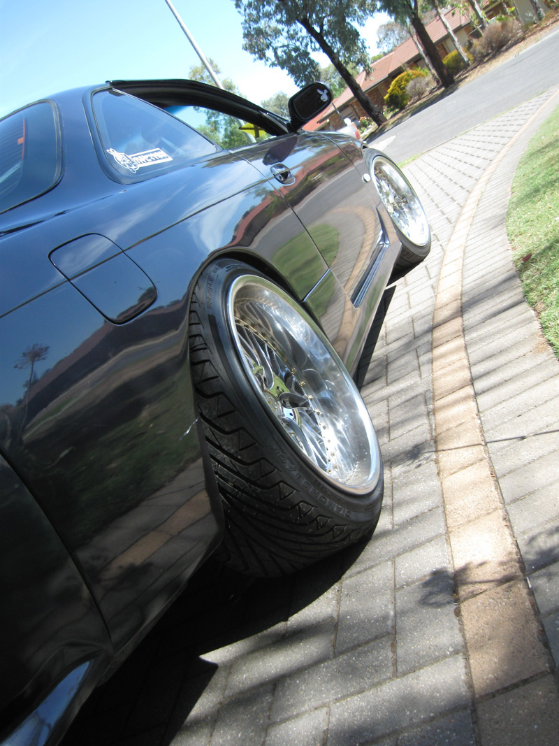 1995 Nissan S14 photo