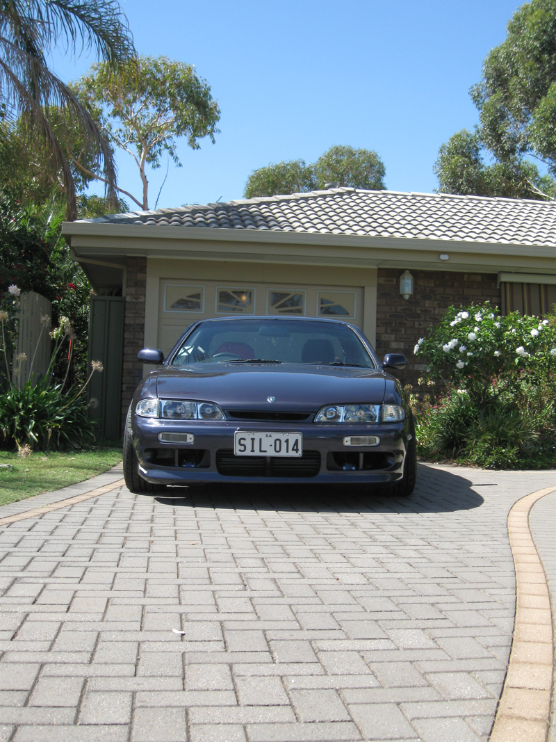 1995 Nissan S14 photo