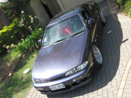 1995 Nissan S14