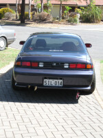 1995 Nissan S14