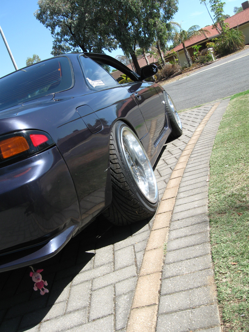 1995 Nissan S14 photo