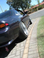 1995 Nissan S14