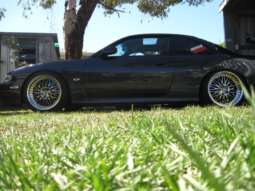1995 Nissan S14 photo