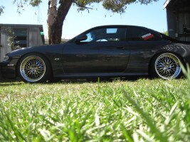 1995 Nissan S14
