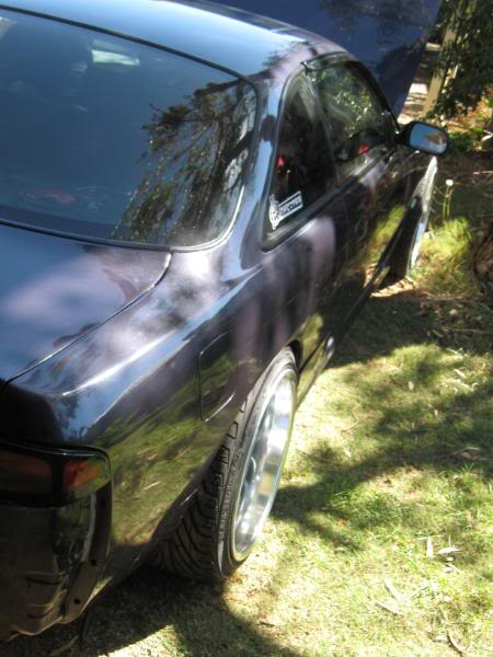 1995 Nissan S14 photo
