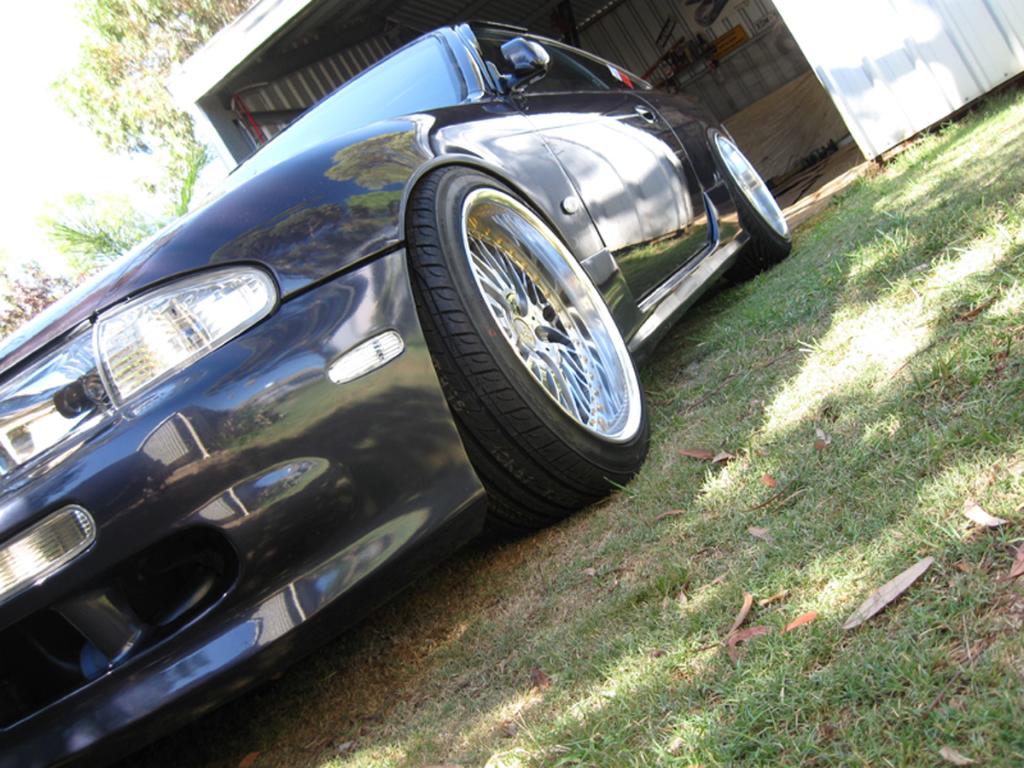 1995 Nissan S14 photo