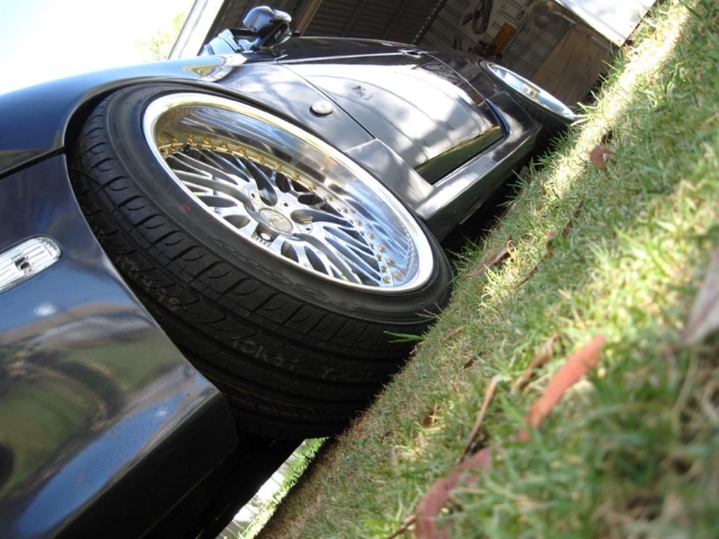 1995 Nissan S14 photo