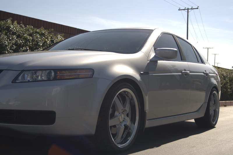 2005 Acura TL photo