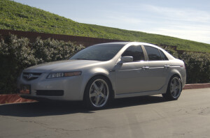 2005 Acura TL