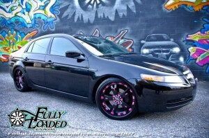 2008 Acura TL