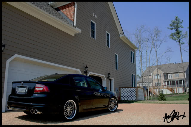 2006 Acura TL photo