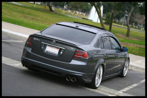2014 Acura TL