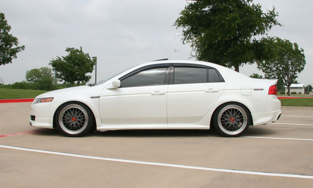 2007 Acura TL photo