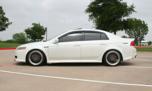 2007 Acura TL