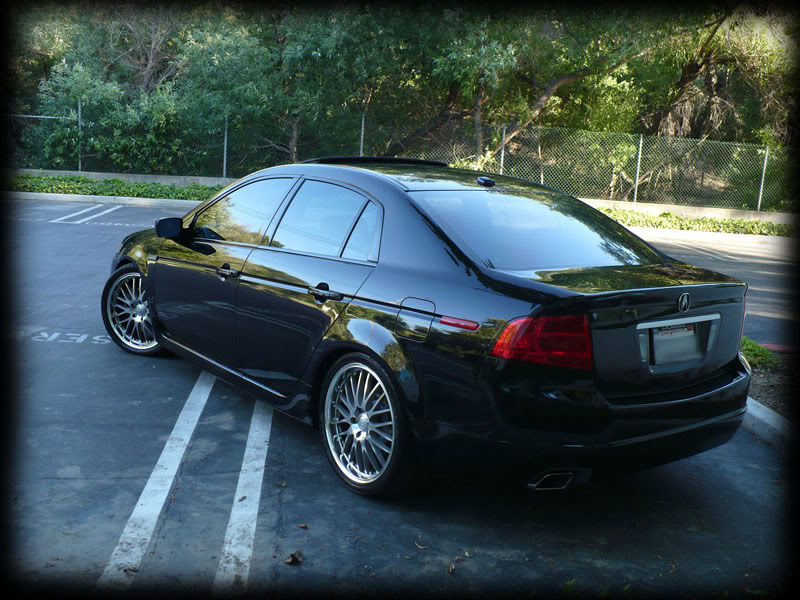 2005 Acura TL photo