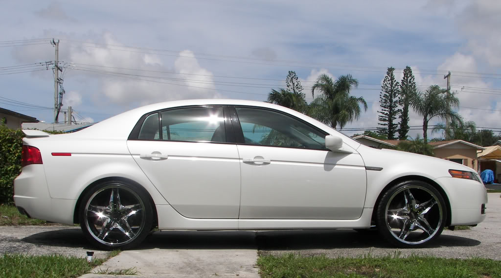 2008 Acura TL photo