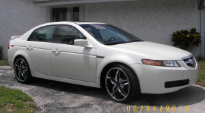 2008 Acura TL