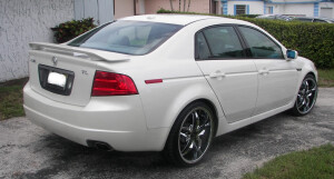 2008 Acura TL