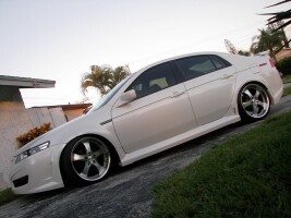 2008 Acura TL