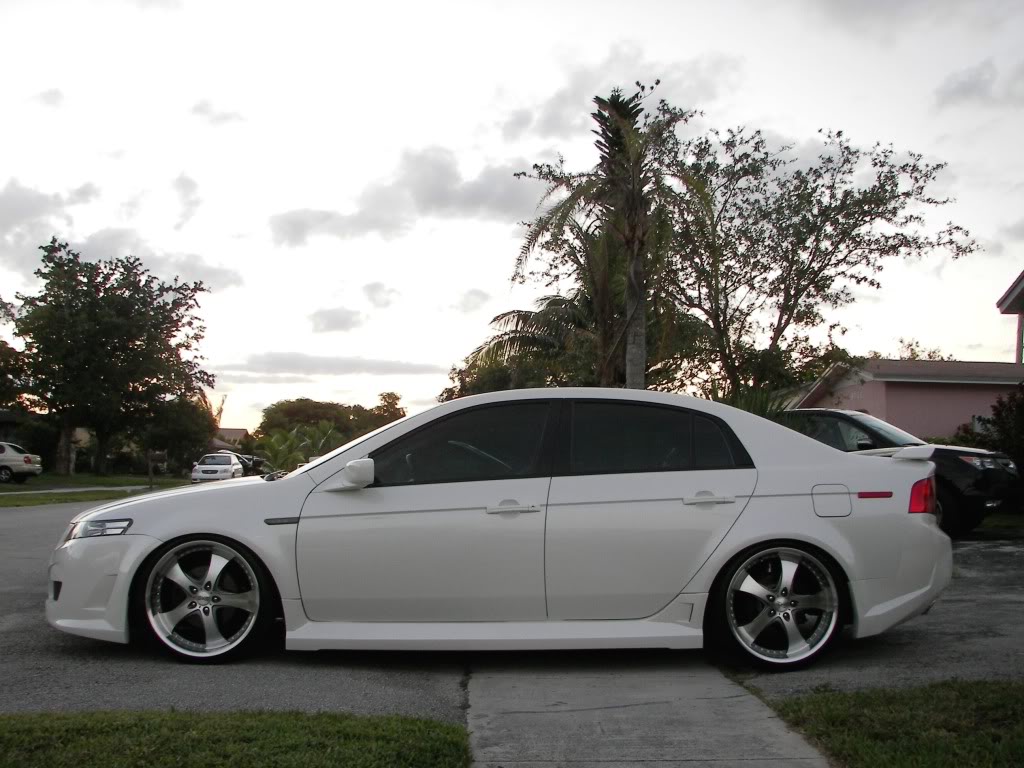 2008 Acura TL photo