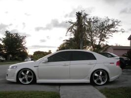 2008 Acura TL