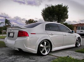 2008 Acura TL