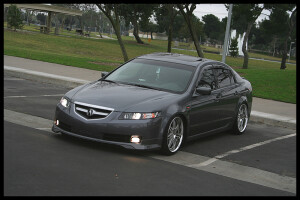 2008 Acura TL