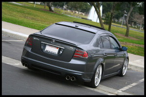 2008 Acura TL