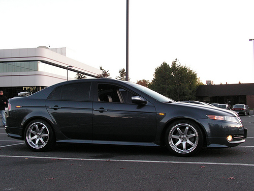 2007 Acura TL photo