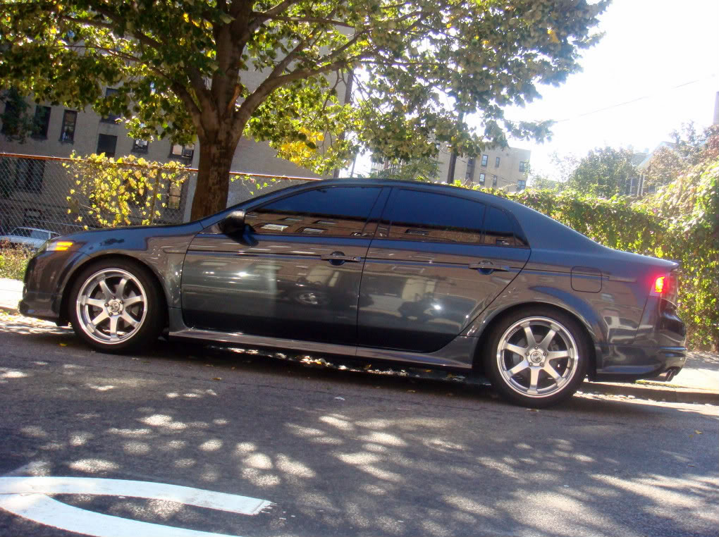 2007 Acura TL photo